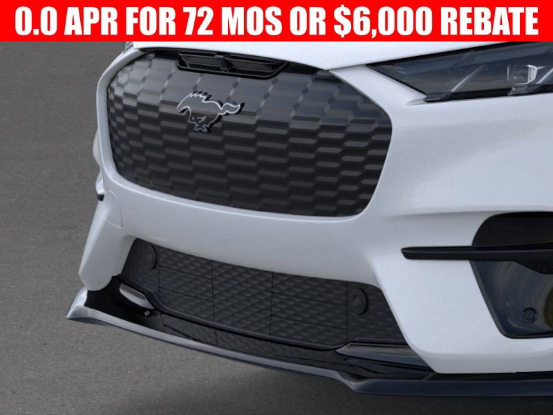 New 2025 Ford Mustang Mach-E GT w/ Interior Protection Package image 17