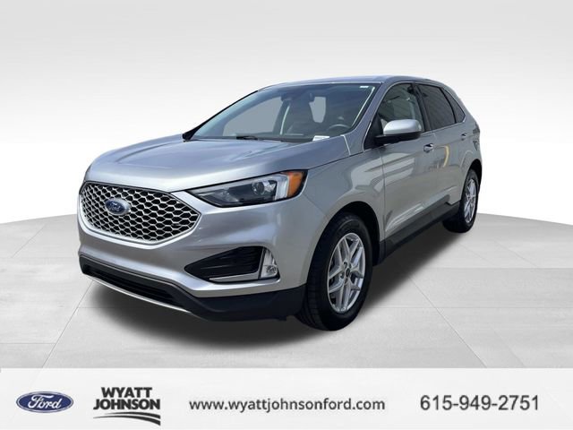 Certified 2024 Ford Edge SEL w/ Convenience Package image 8