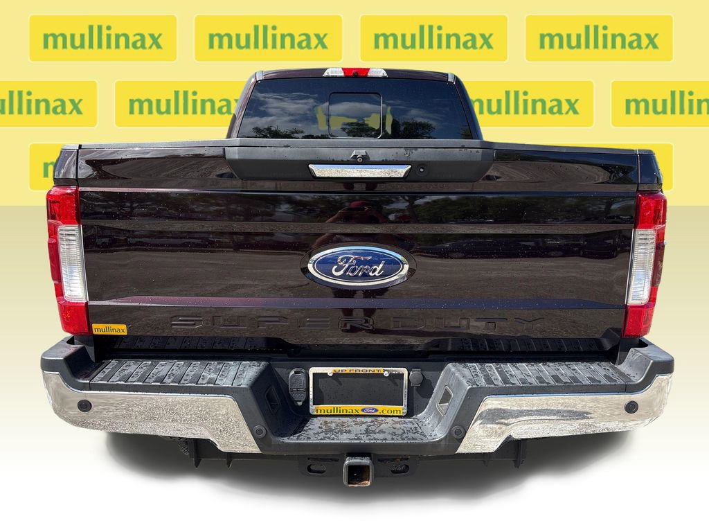 Certified 2018 Ford F250 Lariat w/ Chrome Package image 8