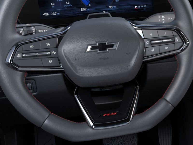 New 2026 Chevrolet Equinox EV RS AWD/4WD image 19