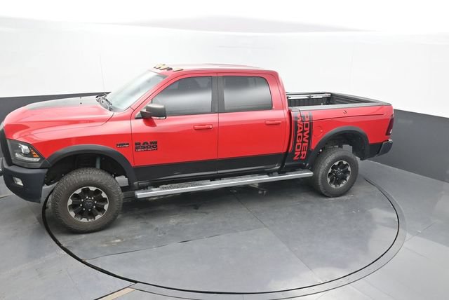 Used 2017 RAM 2500 Power Wagon w/ Luxury Group AWD/4WD image 40