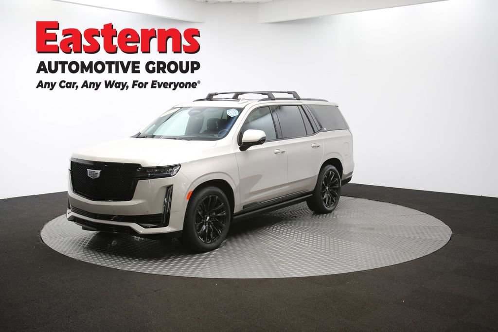 Used 2024 Cadillac Escalade Sport Platinum w/ LPO, ONYX Package image 60