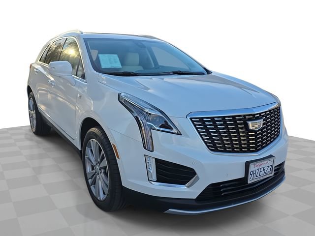 Certified 2024 Cadillac XT5 Premium Luxury