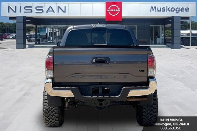 Used 2023 Toyota Tacoma TRD Off-Road AWD/4WD image 6