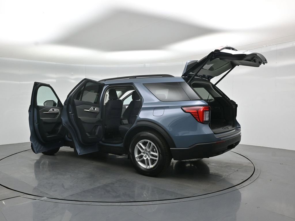 New 2026 Ford Explorer Active image 35