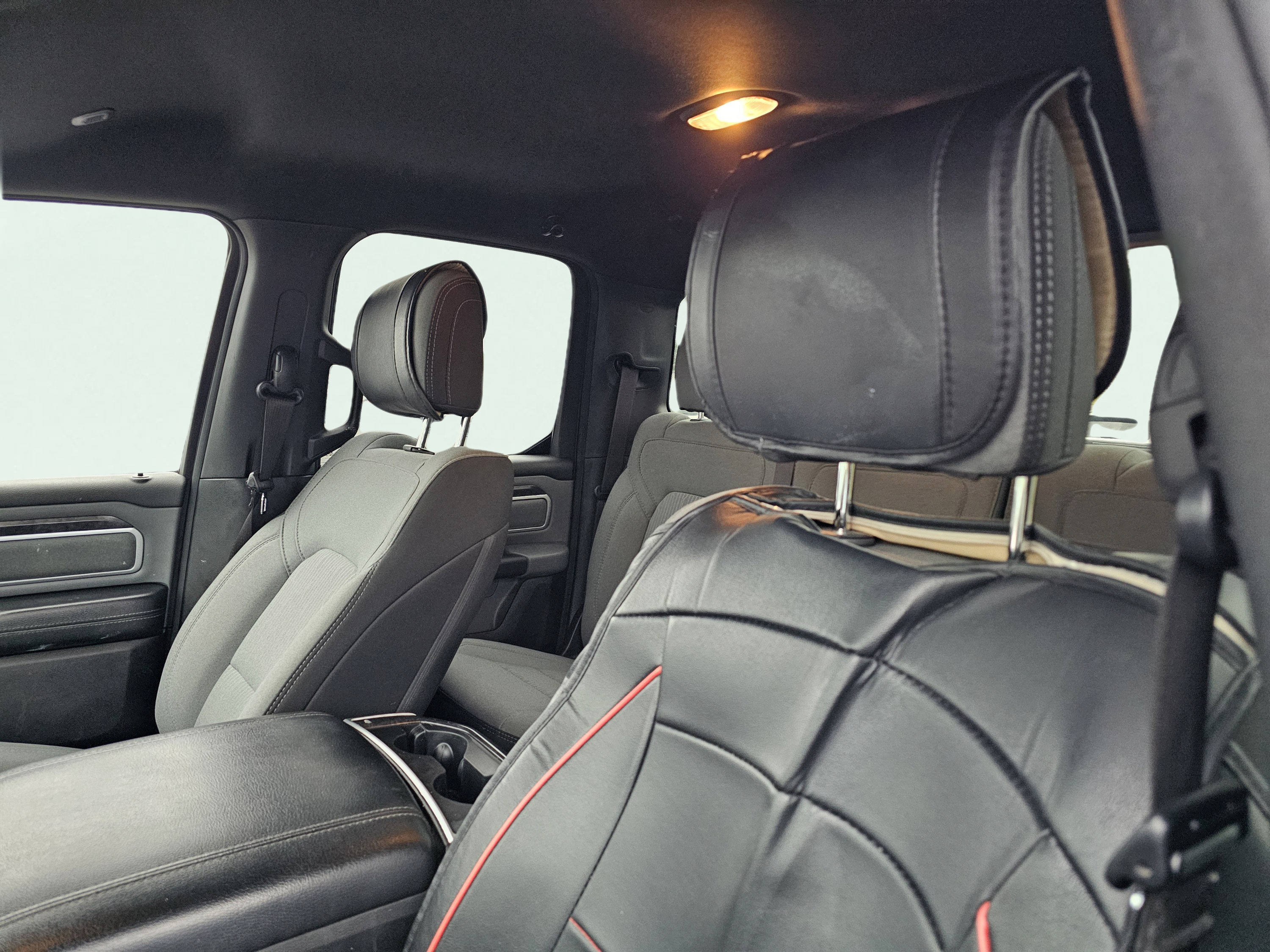 Used 2022 RAM 1500 Big Horn RWD image 18