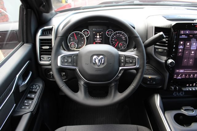 New 2027 RAM 2500 Big Horn AWD/4WD image 18
