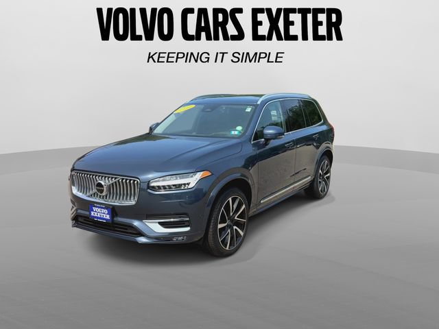 Certified 2024 Volvo XC90 B6 Ultimate w/ Lounge Package AWD/4WD image 4