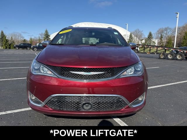 Used 2020 Chrysler Pacifica Limited w/ Advanced Safetytec Group image 2