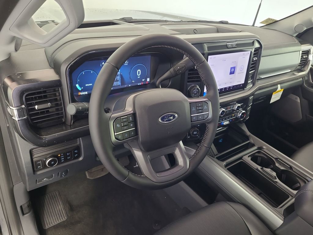 New 2026 Ford F350 Lariat w/ Black Appearance Package image 14