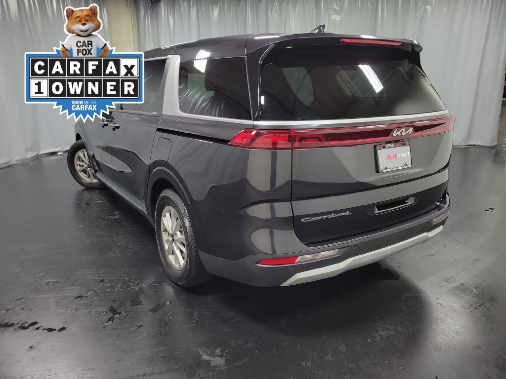 Used 2022 Kia Carnival LX FWD image 6
