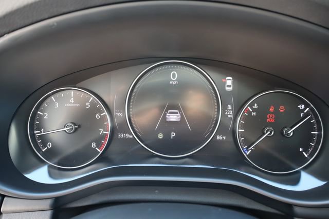 Used 2025 MAZDA MAZDA3 s FWD image 39
