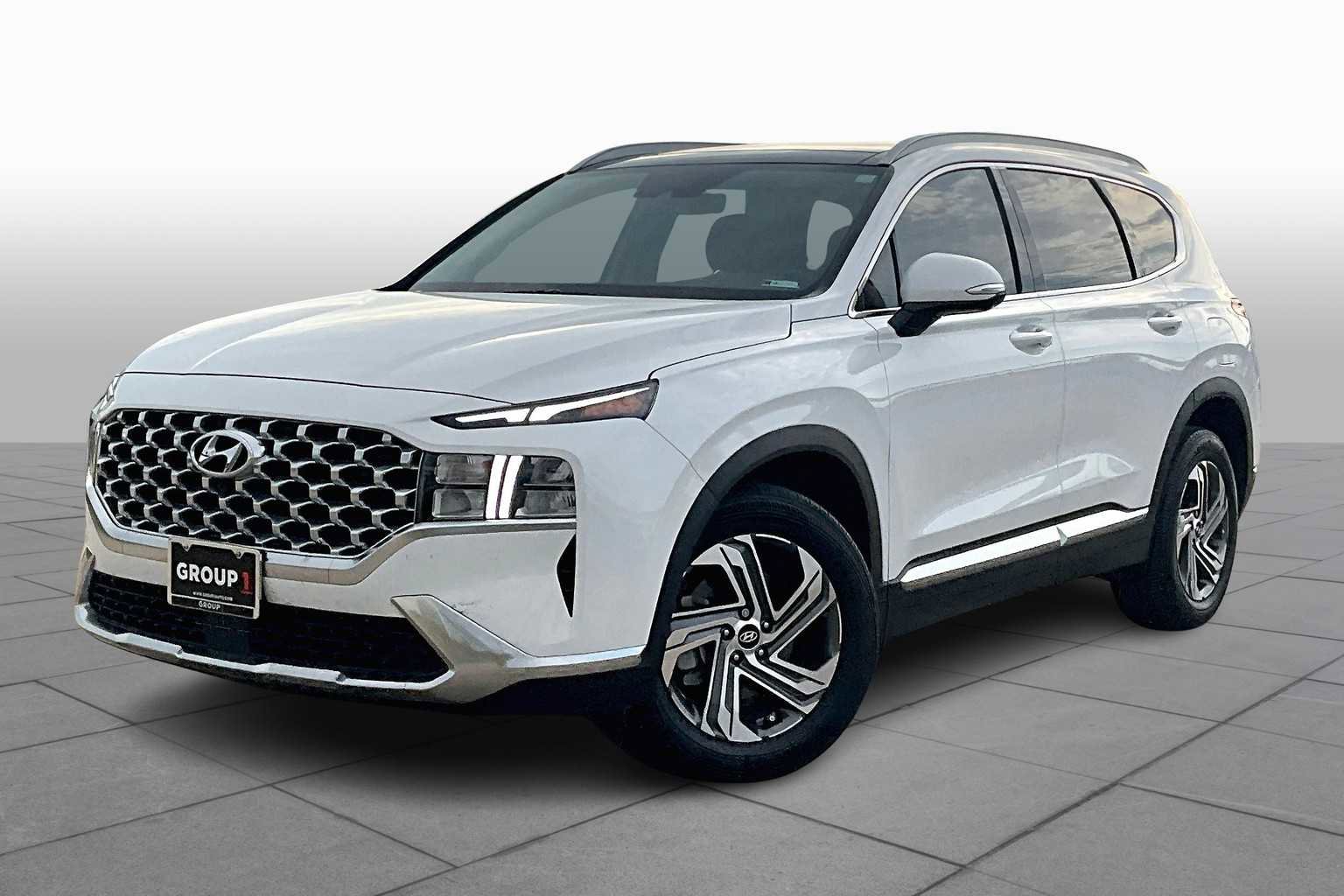Certified 2023 Hyundai Santa Fe SEL w/ Premium Package