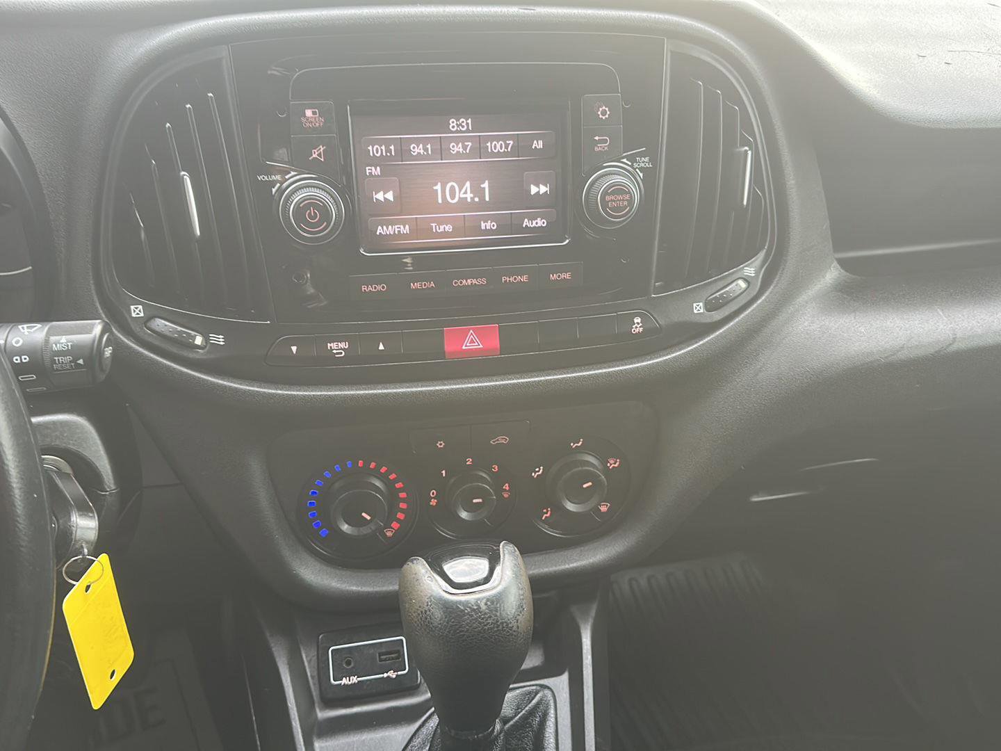 Used 2020 RAM ProMaster City Tradesman image 16