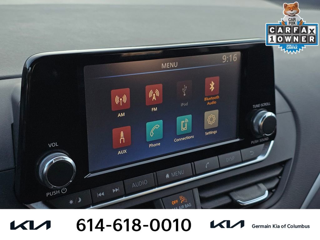 Used 2022 Nissan Altima 2.5 S w/ Driver Assist Package image 28