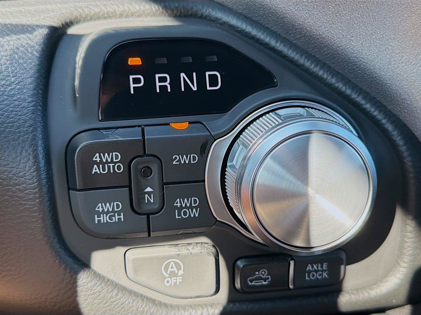New 2026 RAM 1500 Laramie w/ Night Edition AWD/4WD image 23