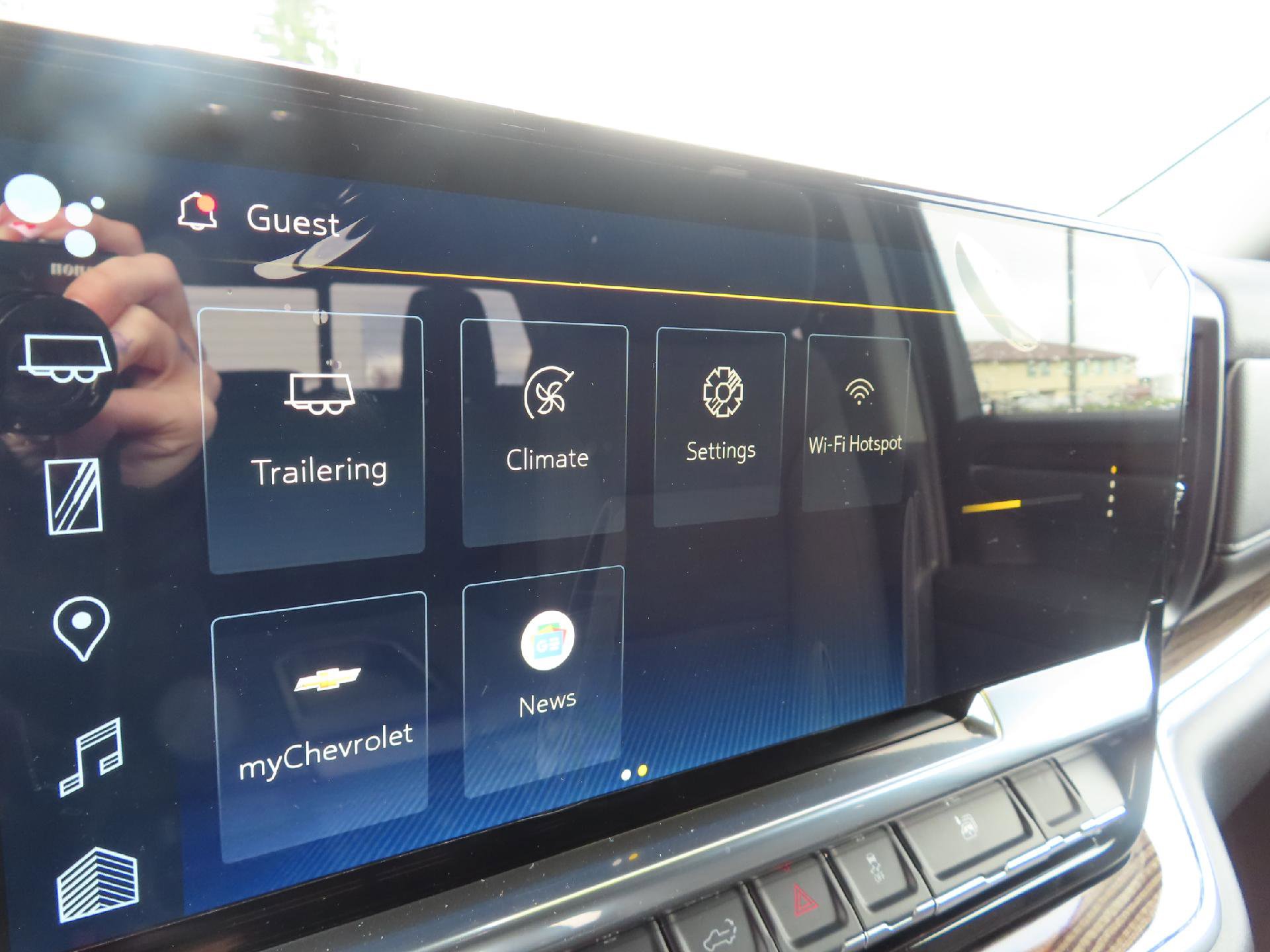 New 2026 Chevrolet Silverado 1500 LT w/ All Star Edition Plus image 21