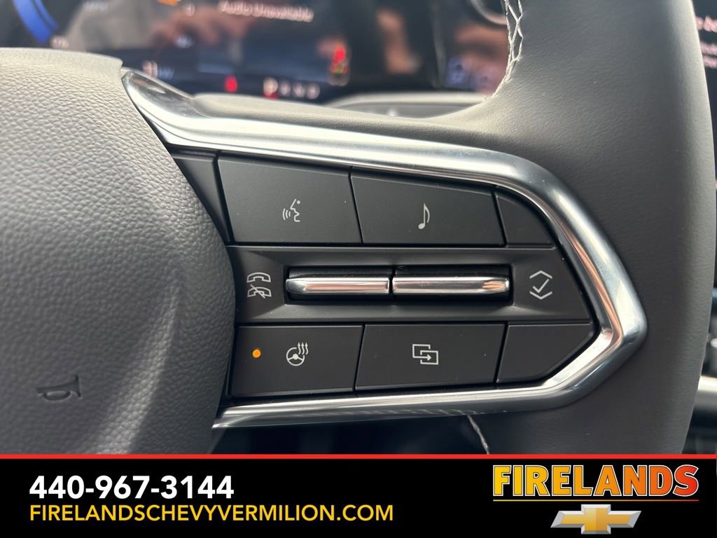 New 2026 Chevrolet Equinox EV LT image 2