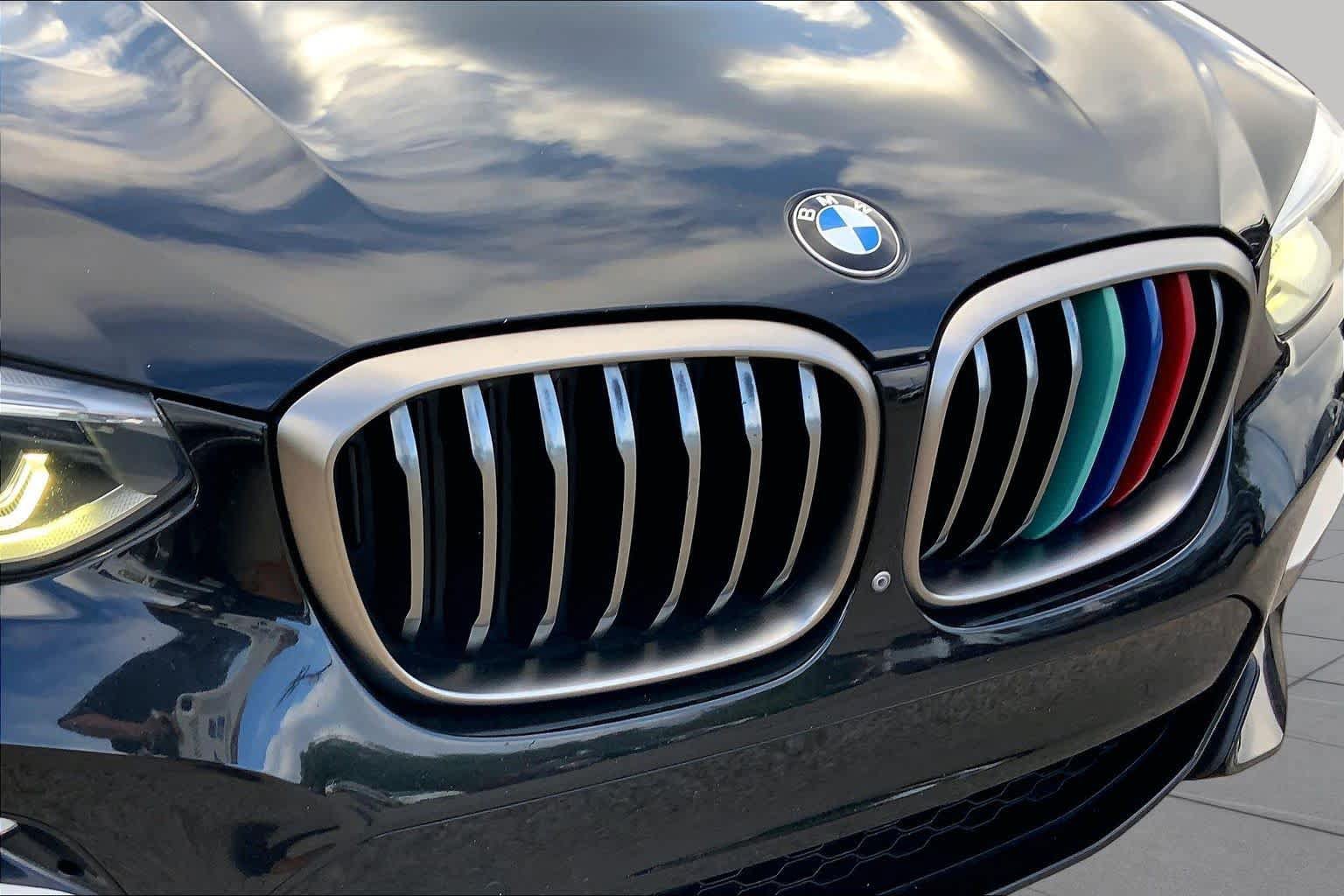 Used 2019 BMW X4 M40i w/ Executive Package AWD/4WD image 30