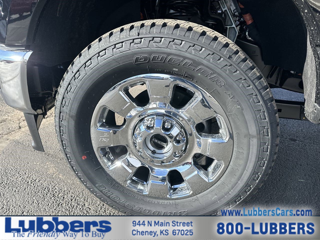 New 2026 Ford F250 King Ranch w/ Chrome Package image 10