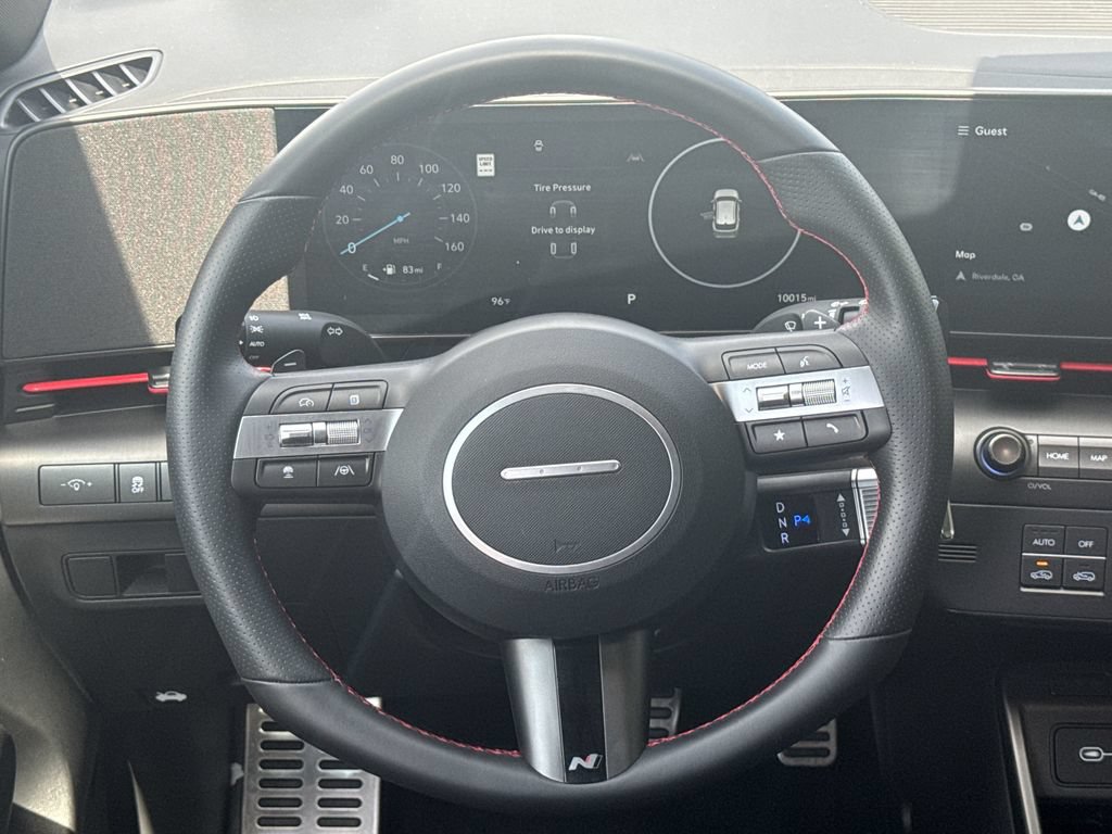 Used 2024 Hyundai Kona N Line AWD/4WD image 22