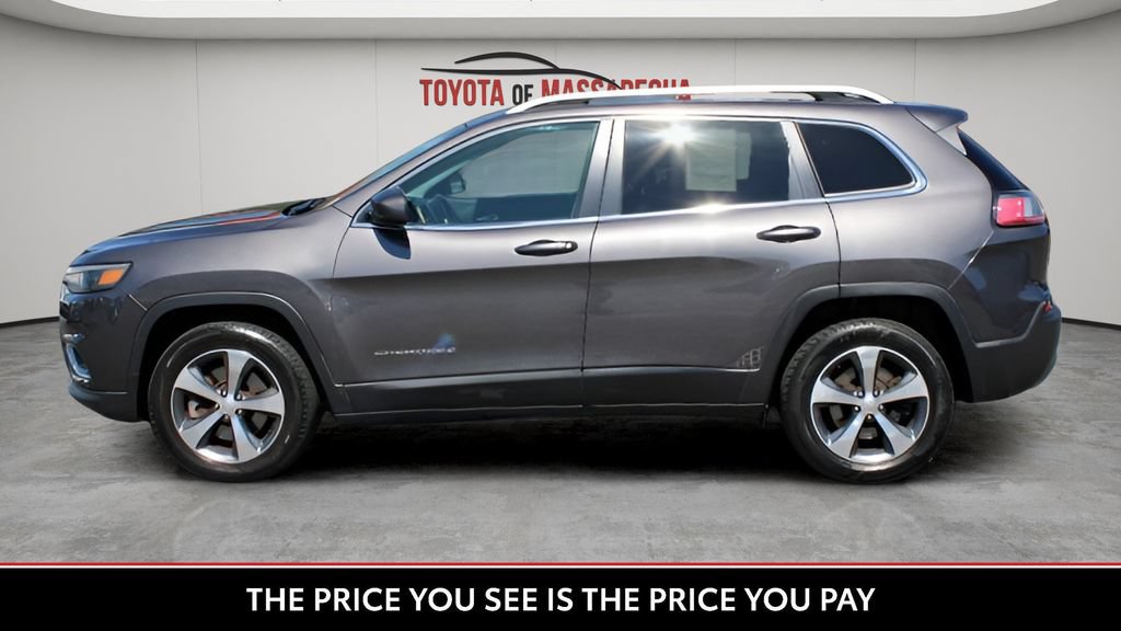 Used 2020 Jeep Cherokee Limited AWD/4WD image 29