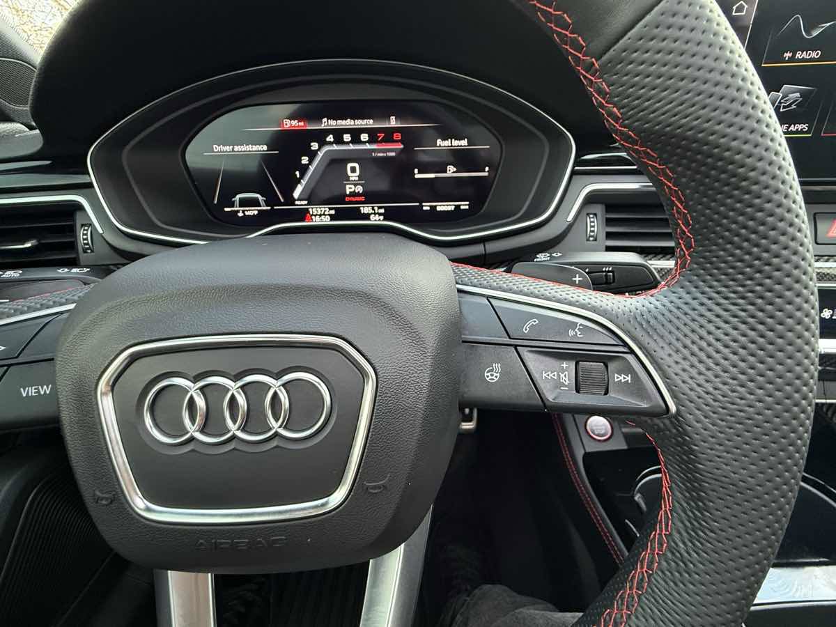 Used 2023 Audi S5 Premium Plus w/ Premium Plus image 33