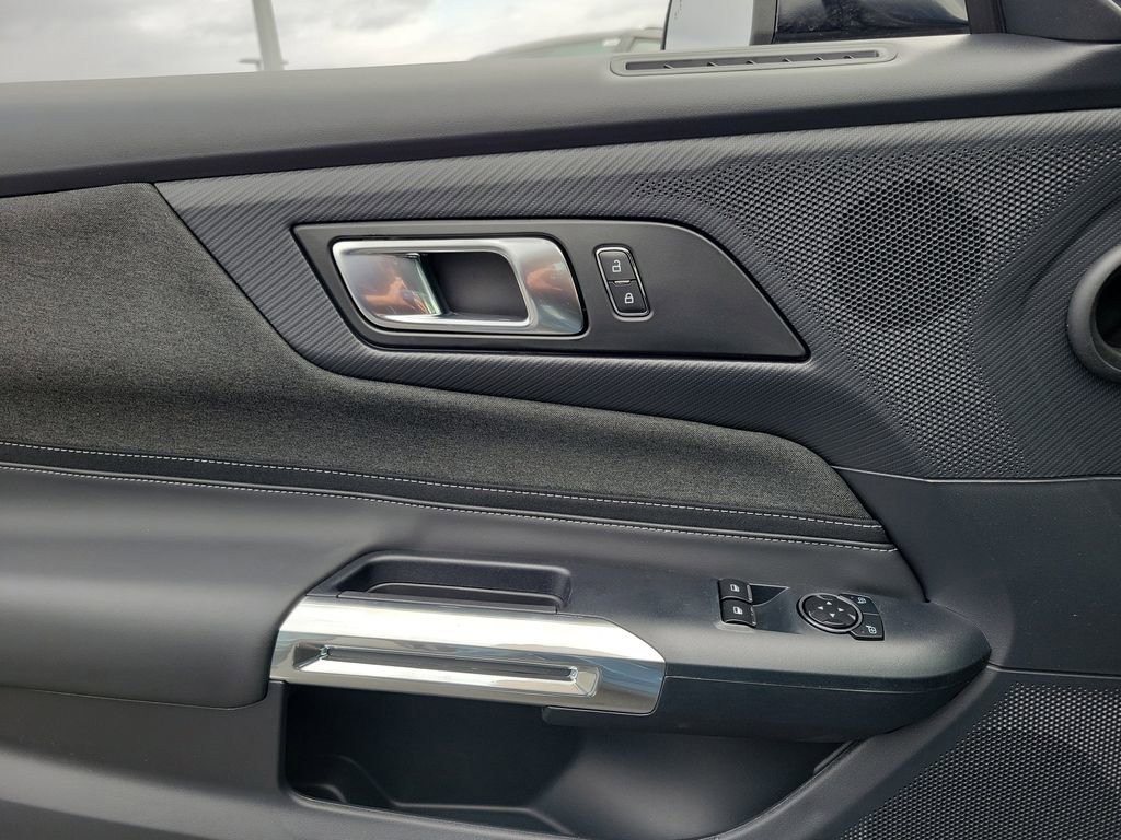 New 2026 Ford Mustang Coupe image 16