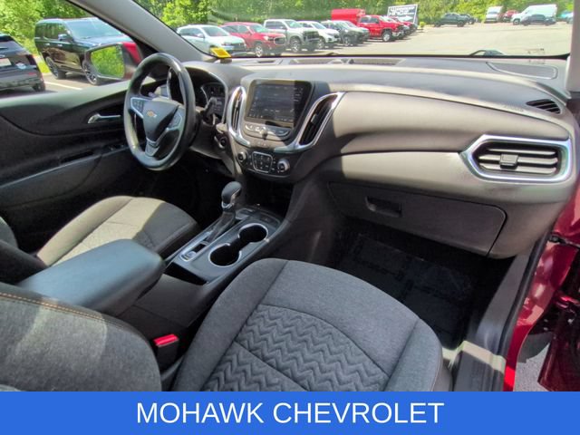 Certified 2024 Chevrolet Equinox LT AWD/4WD image 30