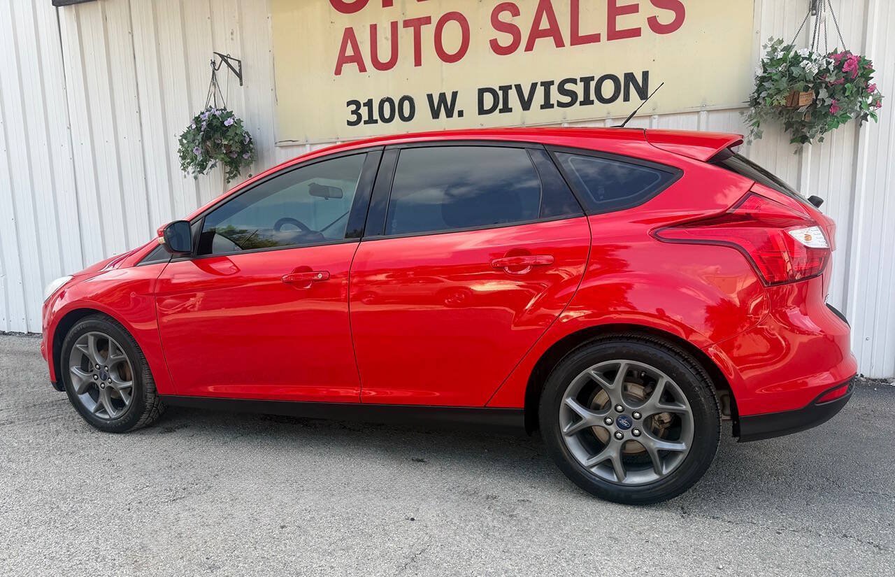 Used 2013 Ford Focus SE FWD image 9