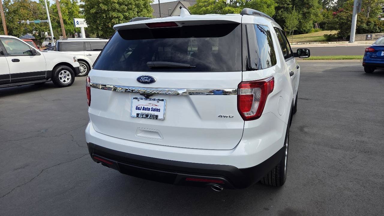 Used 2017 Ford Explorer 4WD image 9