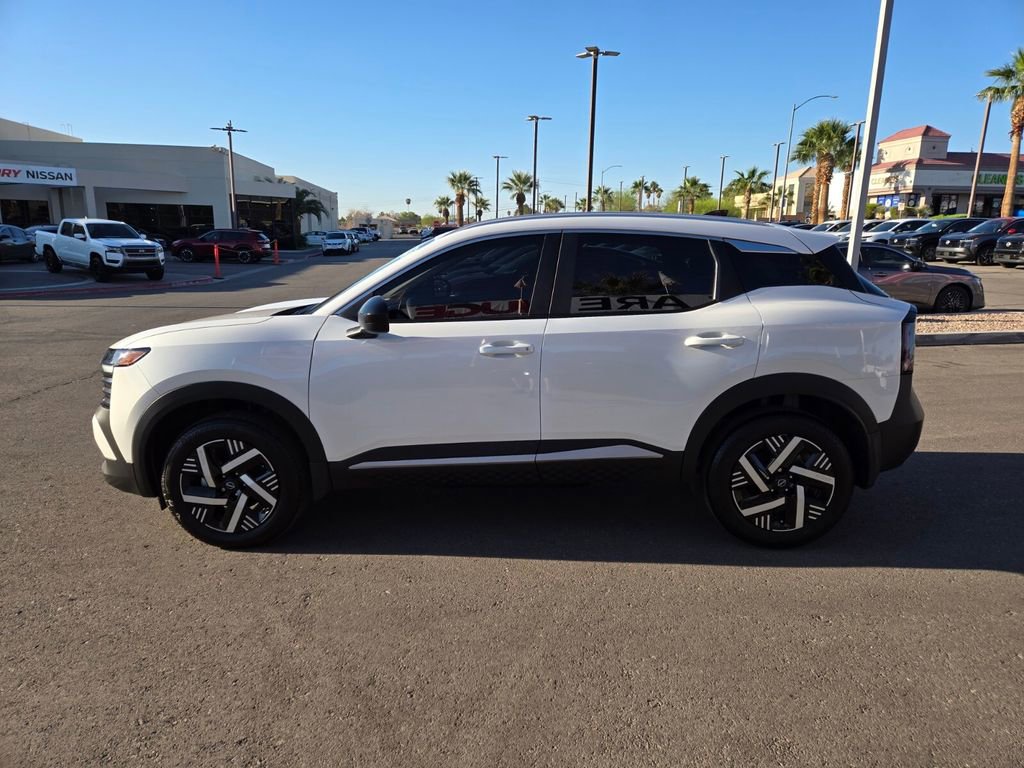 Certified 2026 Nissan Kicks SV image 9