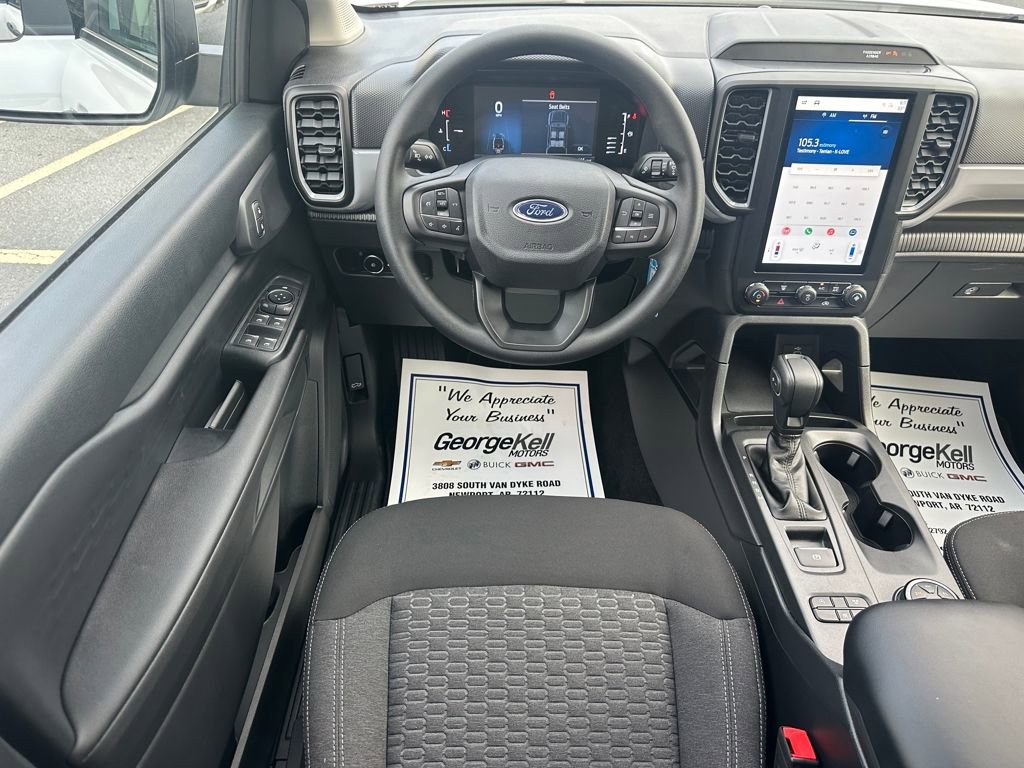 New 2025 Ford Ranger XL w/ Trailer Tow Package image 6