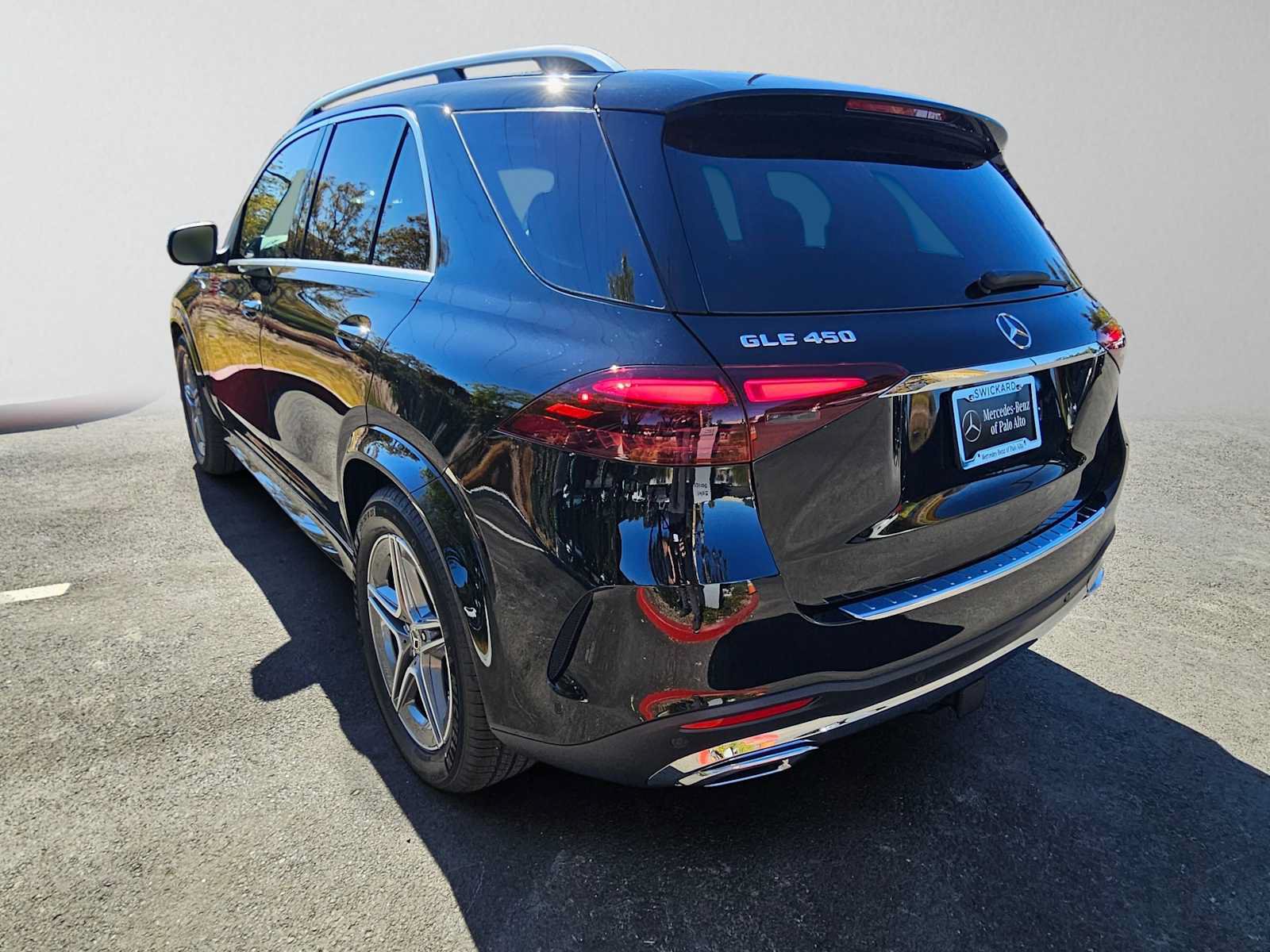 New 2026 Mercedes-Benz GLE 450 4MATIC image 5
