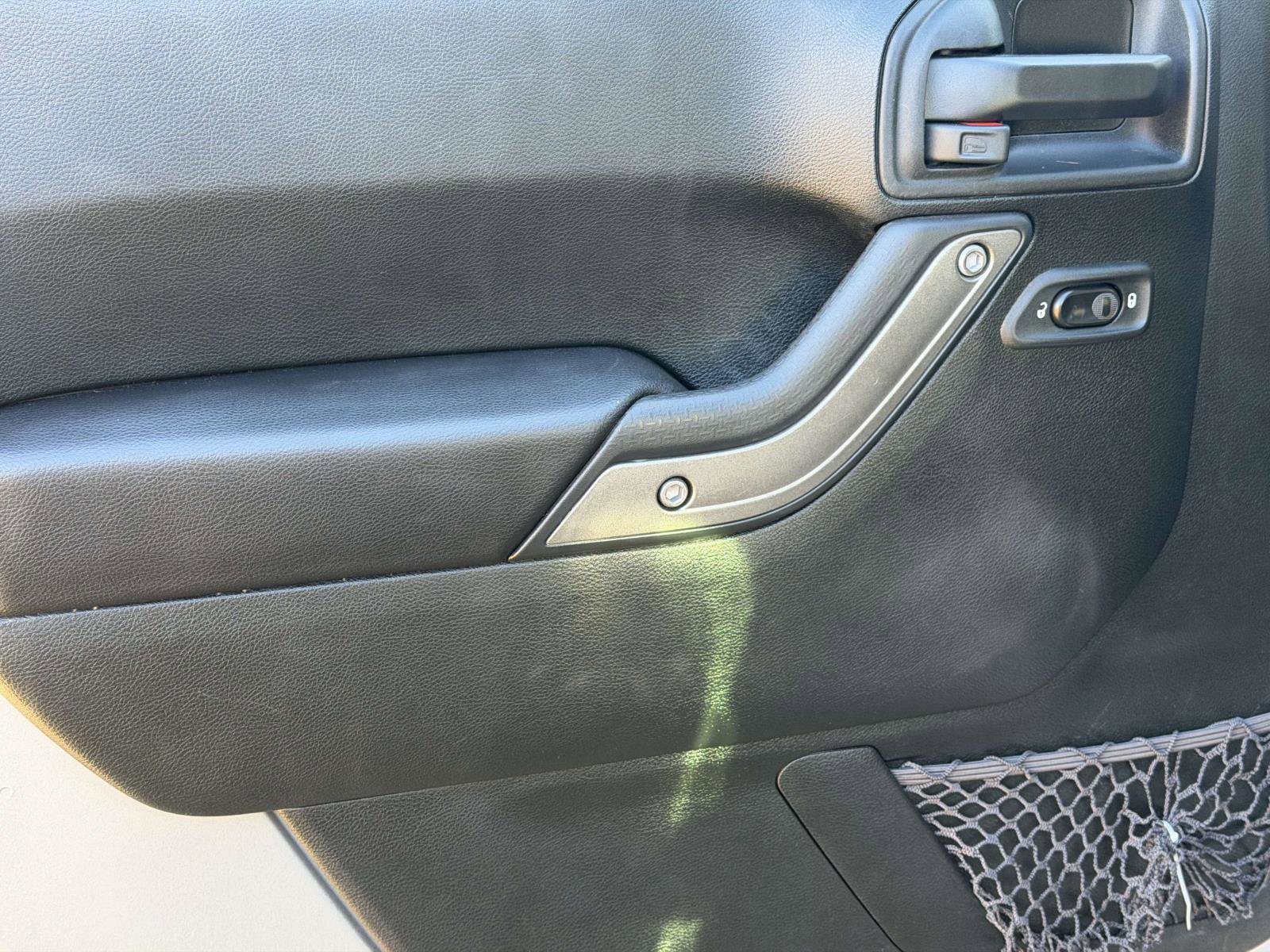 Used 2017 Jeep Wrangler Unlimited Sport w/ Quick Order Package 24S image 16