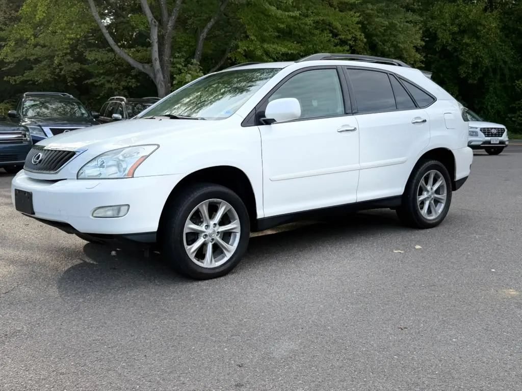 Used 2008 Lexus RX 350 AWD image 3
