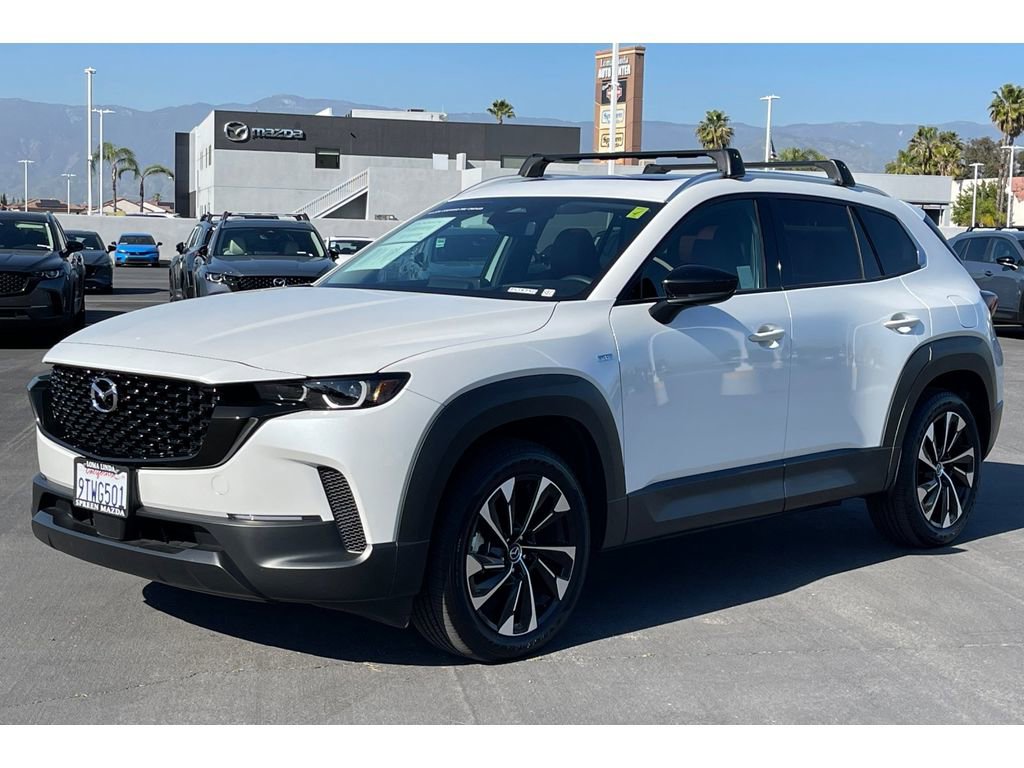 Certified 2025 MAZDA CX-50 2.5 Hybrid w/ Premium Plus Pkg AWD/4WD image 2