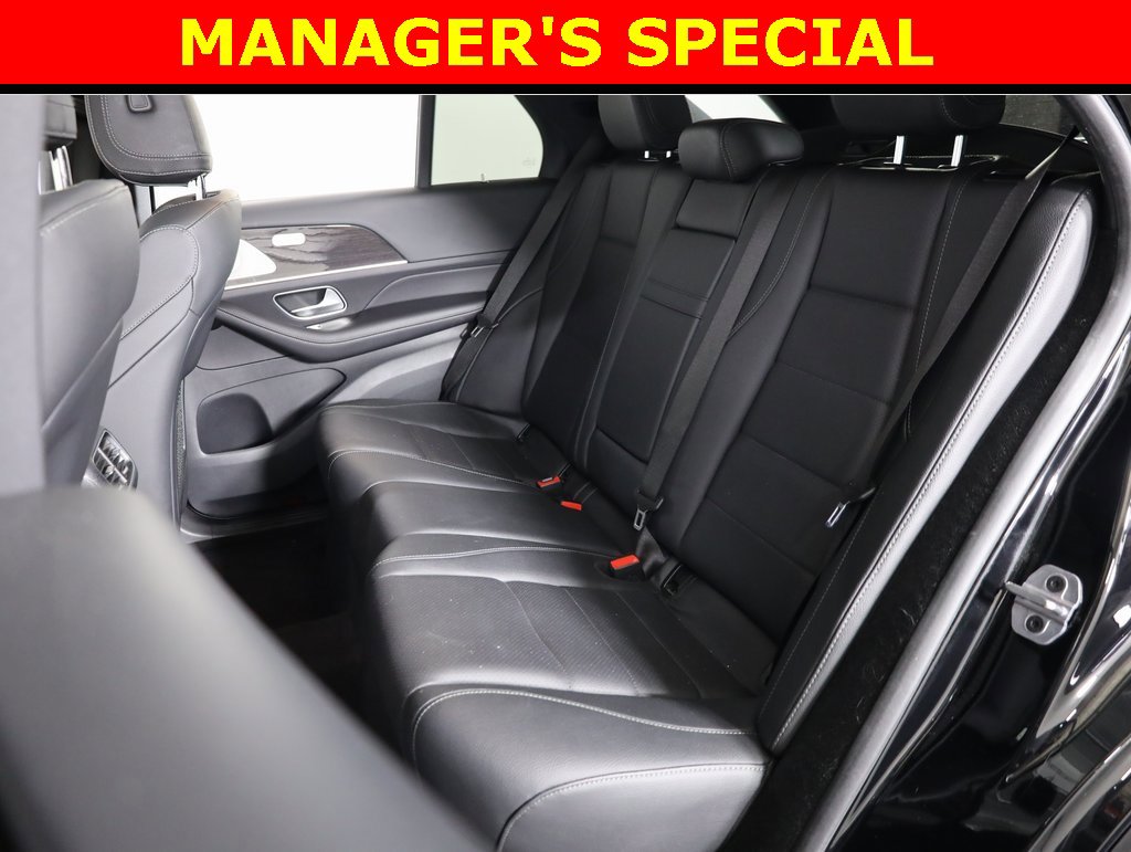 Used 2023 Mercedes-Benz GLE 450 4MATIC image 33