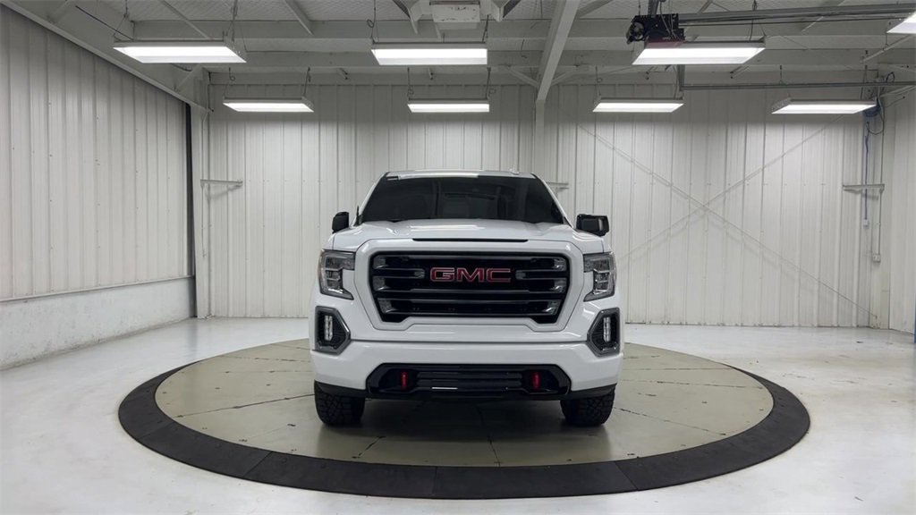 Used 2022 GMC Sierra 1500 AT4 image 3