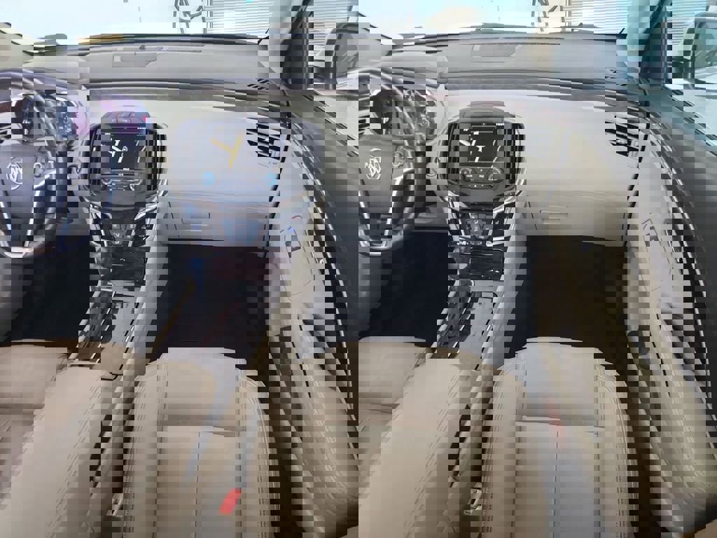 Certified 2016 Buick LaCrosse Sport Touring w/ Experience Buick Package image 29