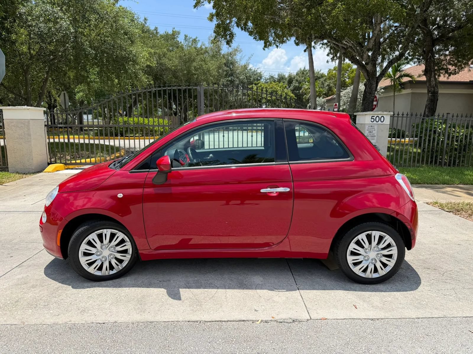Used 2015 FIAT 500 Pop FWD image 14