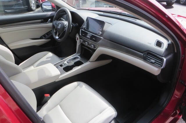 Used 2019 Honda Accord Hybrid image 29