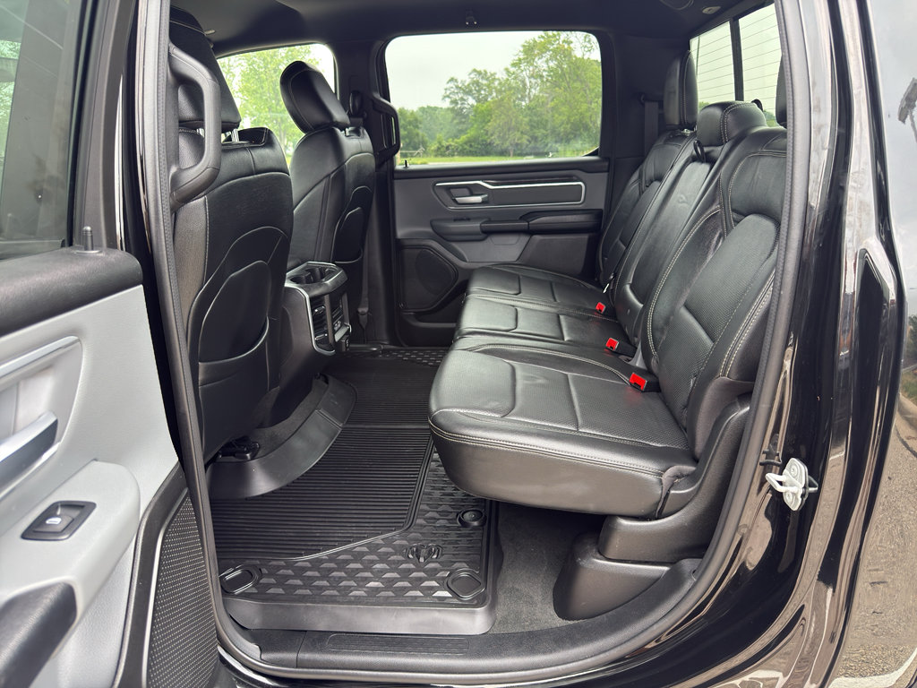 Used 2022 RAM 1500 Big Horn AWD/4WD image 34