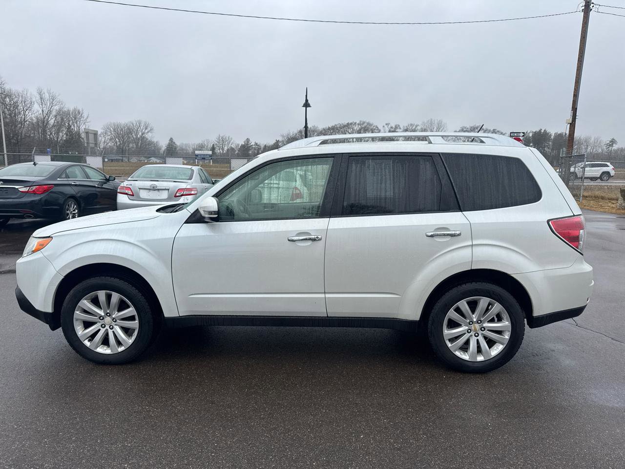 Used 2012 Subaru Forester 2.5X Touring image 8