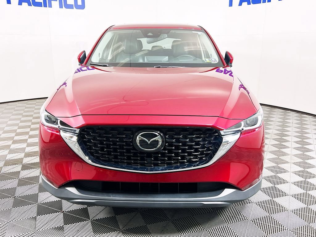 Certified 2023 MAZDA CX-5 AWD 2.5 S w/ Premium Plus Pkg image 3
