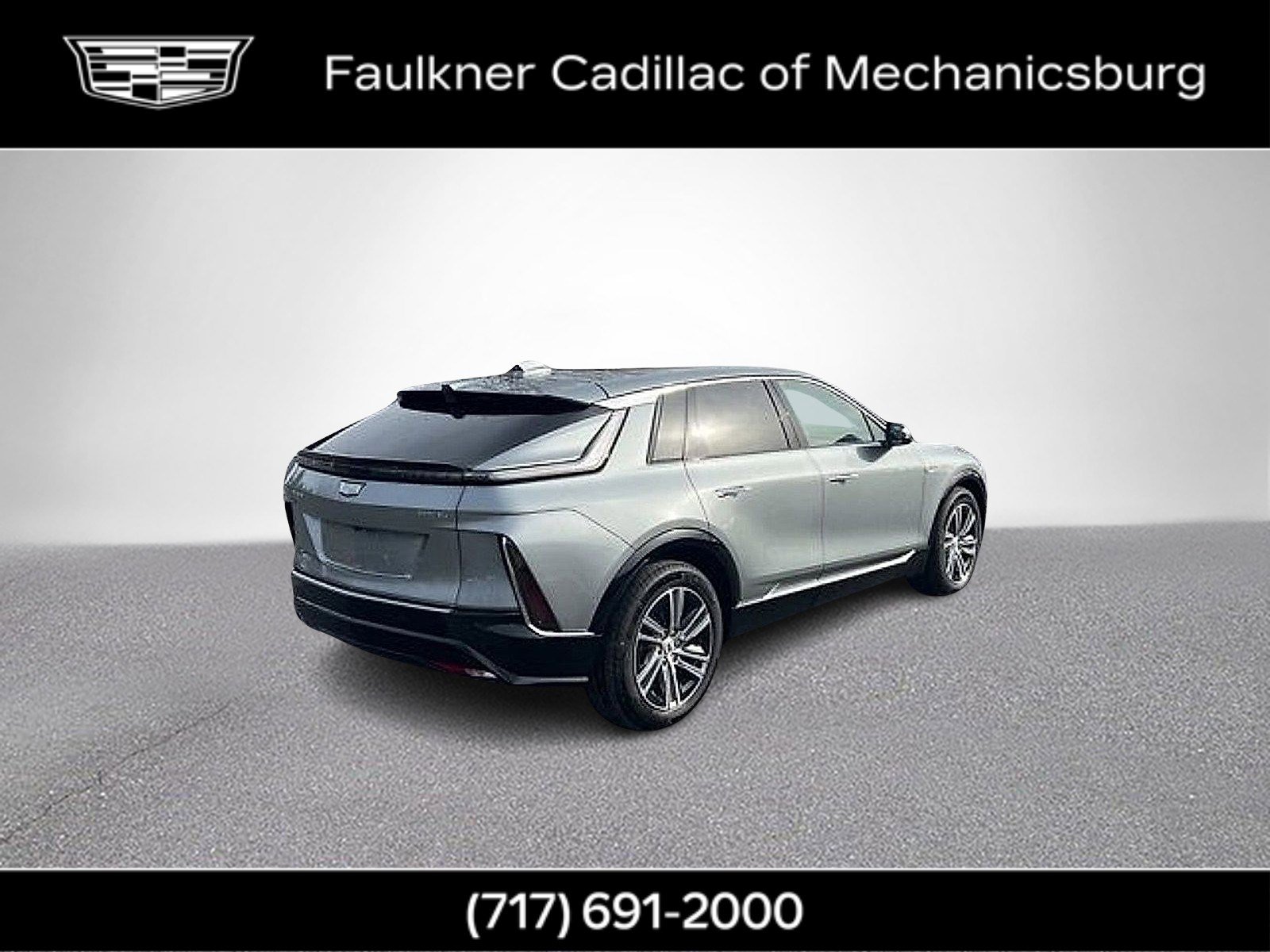 Certified 2024 Cadillac Lyriq Luxury image 4