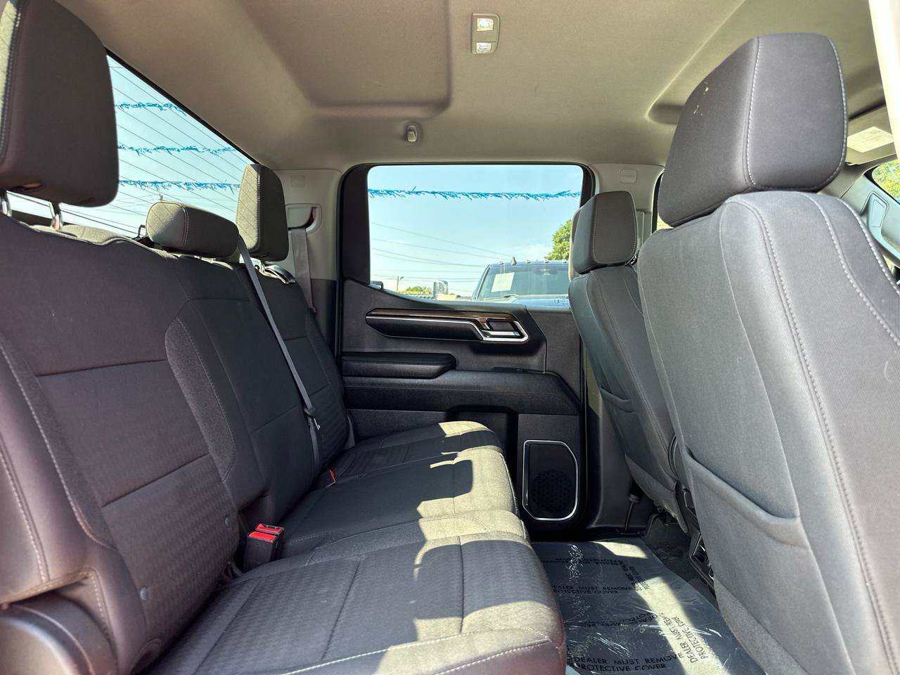 Used 2024 Chevrolet Silverado 1500 LT w/ Protection Package AWD/4WD image 16