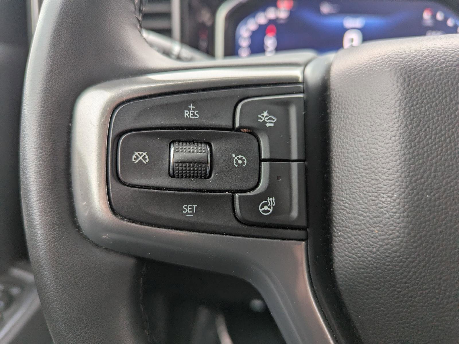 Used 2025 Chevrolet Silverado 1500 LT image 20