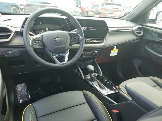 New 2026 Chevrolet TrailBlazer ACTIV w/ Driver Confidence Package FWD image 9