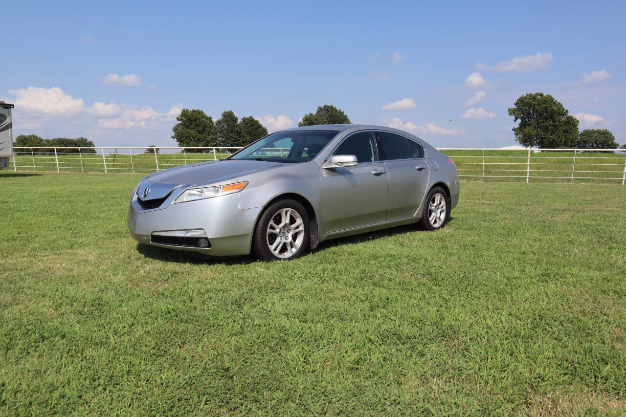 Used 2009 Acura TL w/ Technology Package image 22